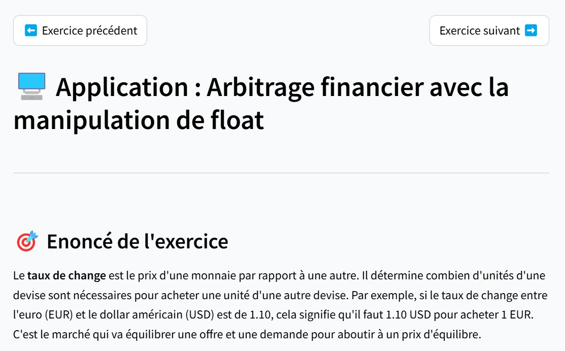 Aperçu de la plateforme - Dojo par PHIT